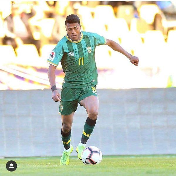 بسام شاكر: أنا مدريدي.. ووكرستيانو رونالدو ملهمي