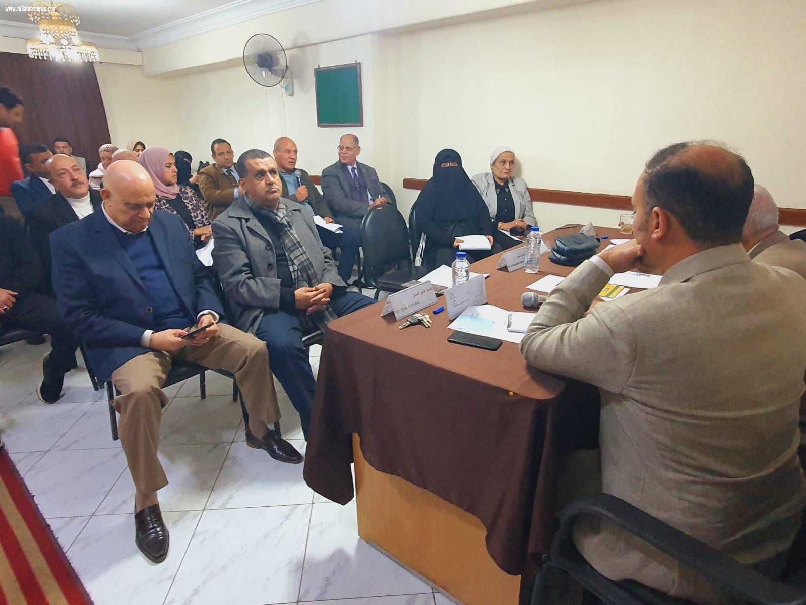 البيان الختامي للورشة الحوارية «الدور العربي الجامع في صون وحدة اليمن واستعادة الاستقرار»