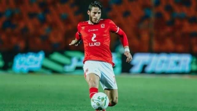 تقرير إنجليزي:  هيدرسفيلد يفتح المزاد على رمضان صبحي.. ويكشف قيمة عرض الاهلي 