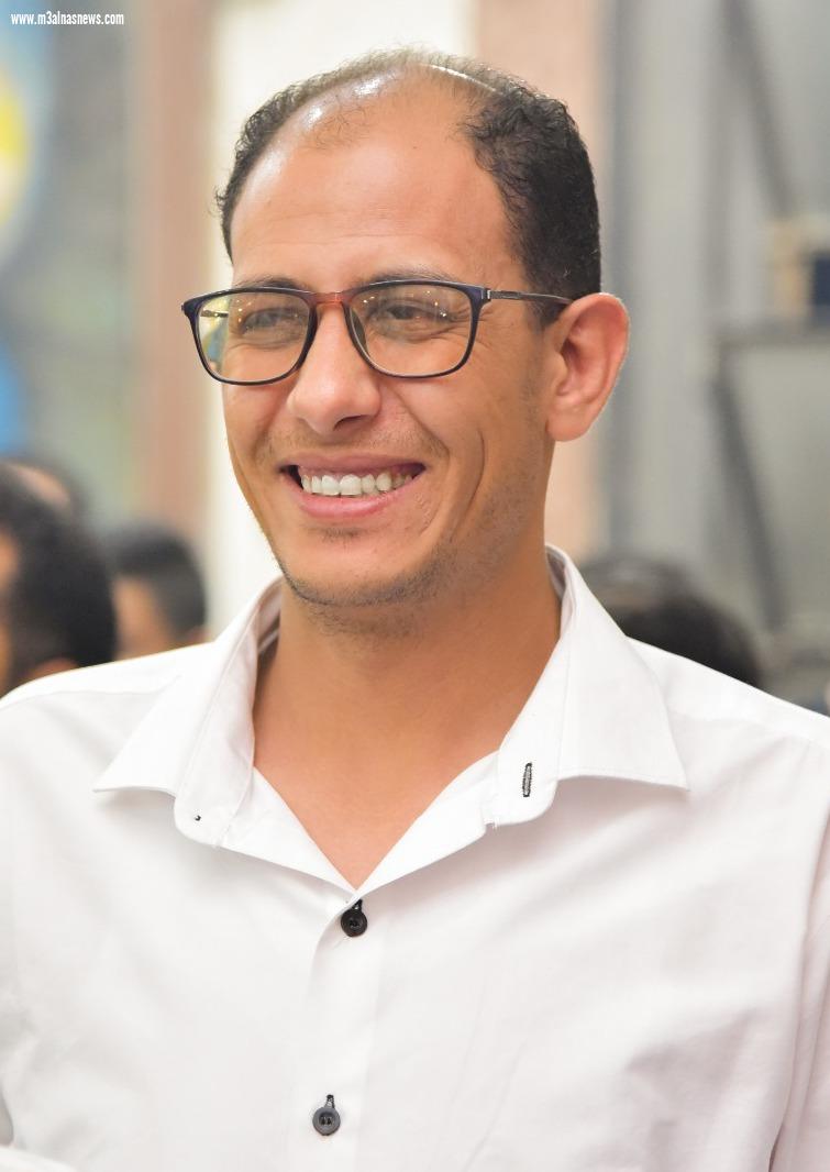 ما رأيت في حقل ابي ... بقلم مينا ثروت