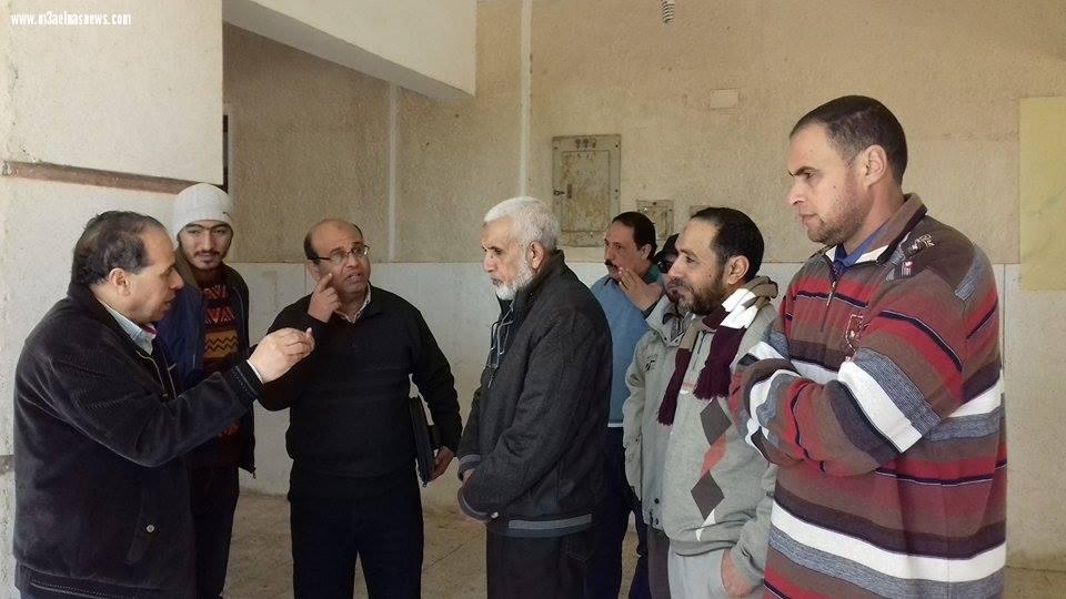 مدير التعليم الإبتدائى بـ