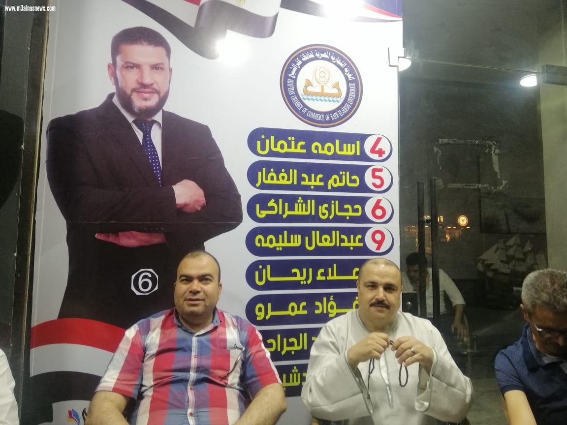 حجازي الشراكي يتصدر قائمة الشهبندر