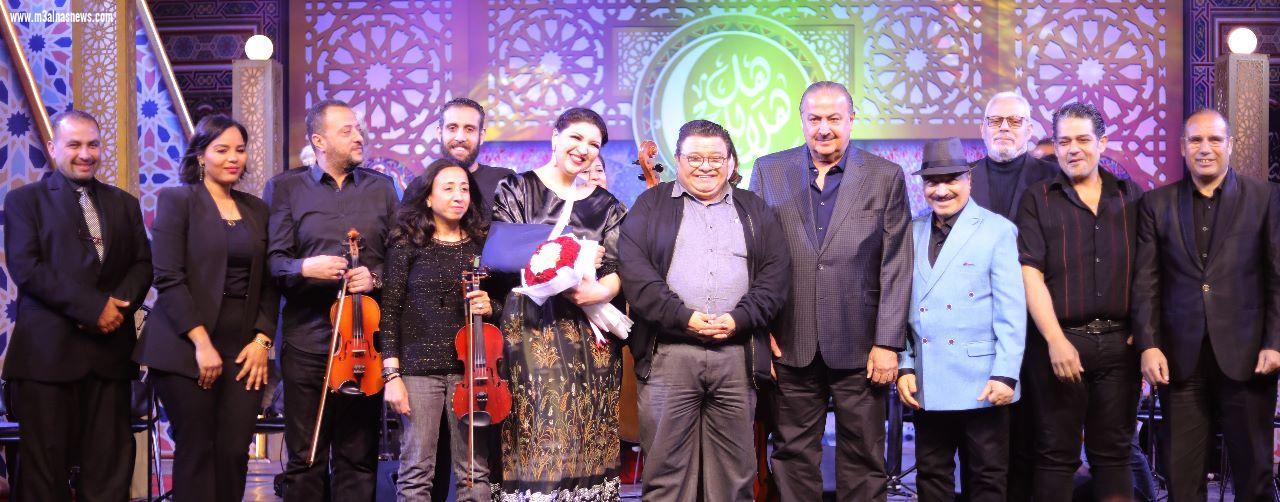 نجاح ١٥ ليلة لـ 