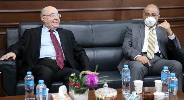 جامعتى بدر و أسيوط توقعان بروتوكول تعاون لتبادل الخبرات وتدريب الطلاب بالقطاع الطبى