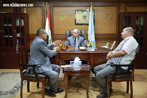 محافظ كفر الشيخ لـ