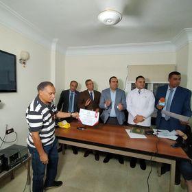 ختام الدورة التدريبية لأساسيات تشخيص وعلاج امراض الحيوانات الأليفة بكفر الشيخ