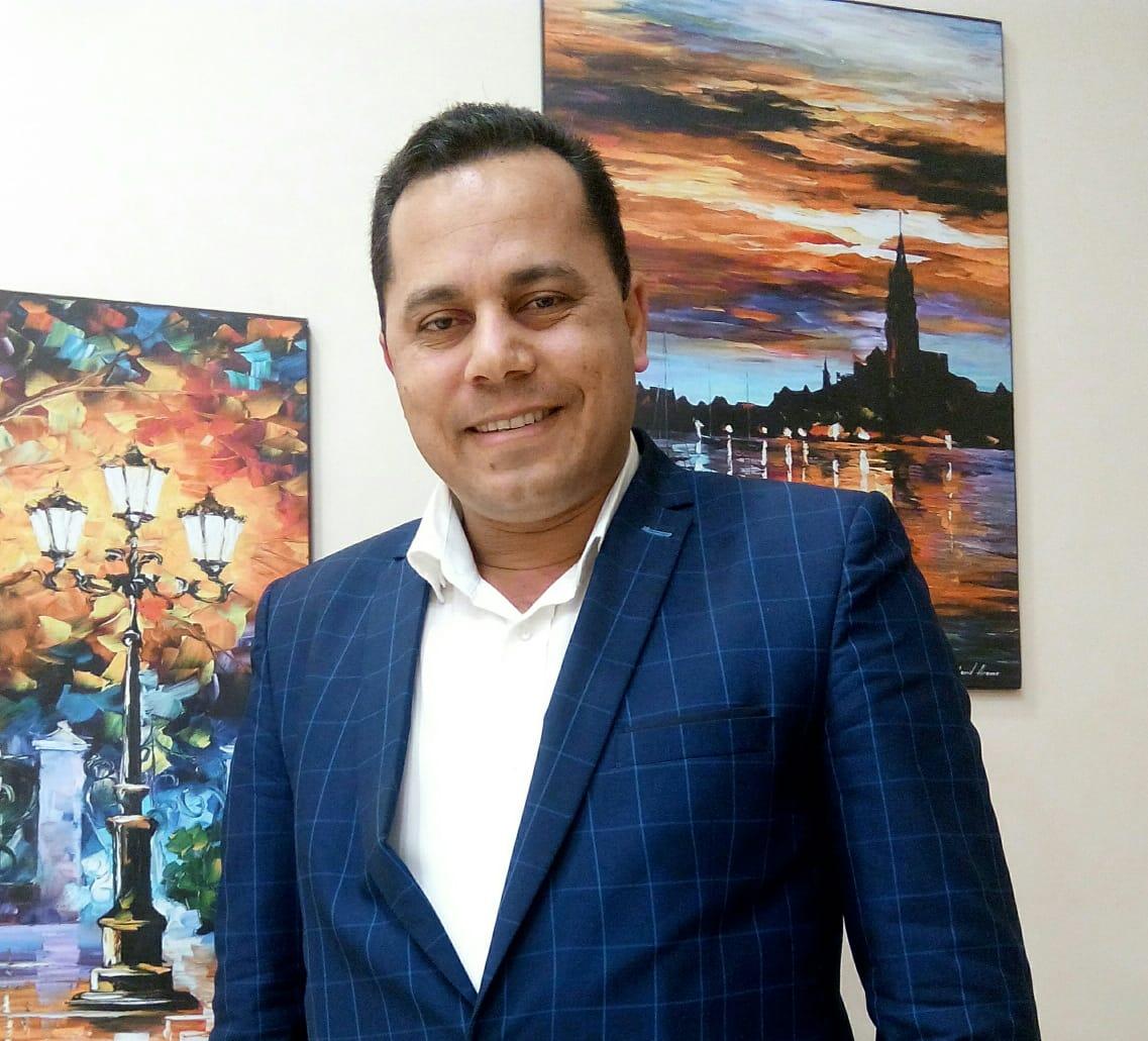 خير الله فؤاد.. مديرا لتحرير الموقع الإلكترونى ل مع الناس نيوز