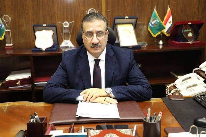 محافظ المنوفية..يحيل مسئولي الإدارة العامة للتعاون الزراعي للنيابة الإدارية لمخالفتهم للوائح والقوانين