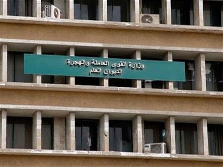 القوى العاملة ..توضح طريقة تسجيل العمالة غير المنتظمة للحصول على المنحة