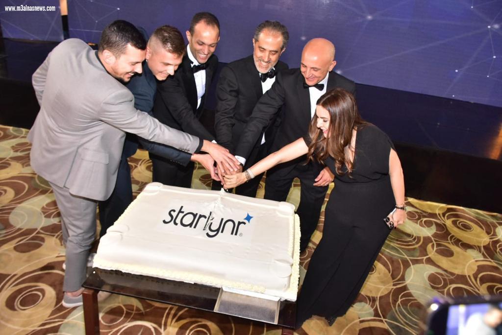 شركة starlynr  العالميه ... مصر هى أفضل مكان للاستثمار فى العالم