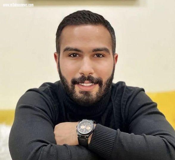 حسام سيف النصر يعلن انتهاء تصوير مشاهده بـ مسلسل 