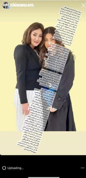 تهددها برفع قضية ضدها.. الفنانة نور الكاديكى تكشف عن شروط بطلة 