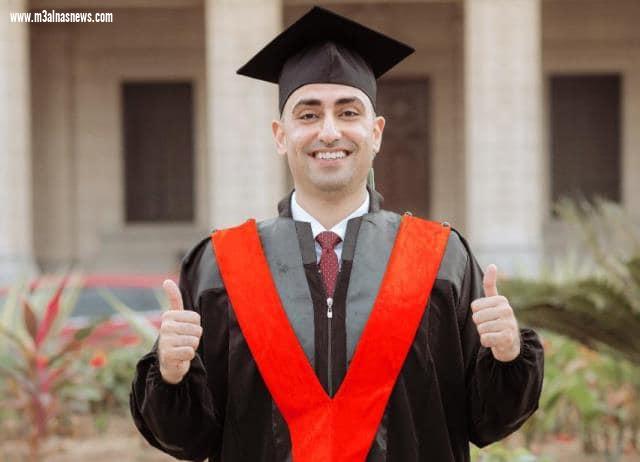 باحث فى صيدلة الجامعة المصرية الروسية يشارك فى إكتشاف للتنبؤ بالسرطان