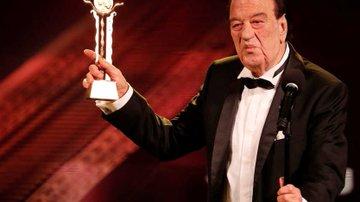 تصريحات مؤثرة للفنان حسن حسنى قبل وفاته