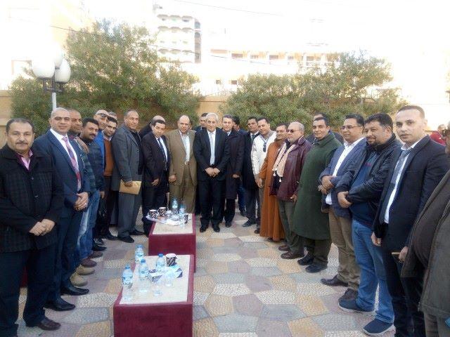 أمين راضى.. مصر قادرة على تخطى الصعاب وستصبح من أكبر الدول اقتصاديا.. 