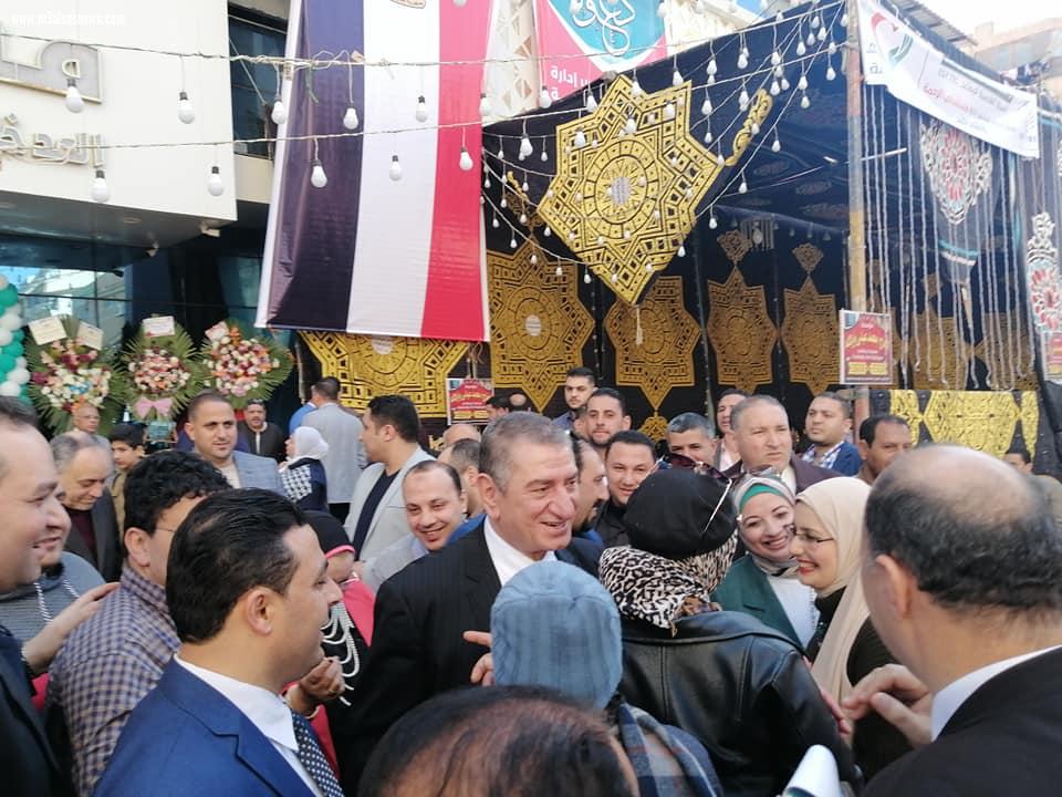 افتتاح مستشفى الرحمة التخصصى أكبر صرح طبى بكفر الشيخ على مساحة 3500 م2