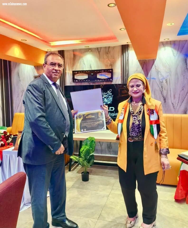 صالون دكتورة سهير الغنام الثقافي الأدبي الفني بالإمارات أبوظبي يفتتح دورته السابعة والعشرين 