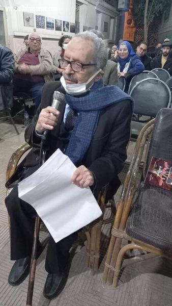 كمال عبد الحليم وذكريات شاعر مناضل