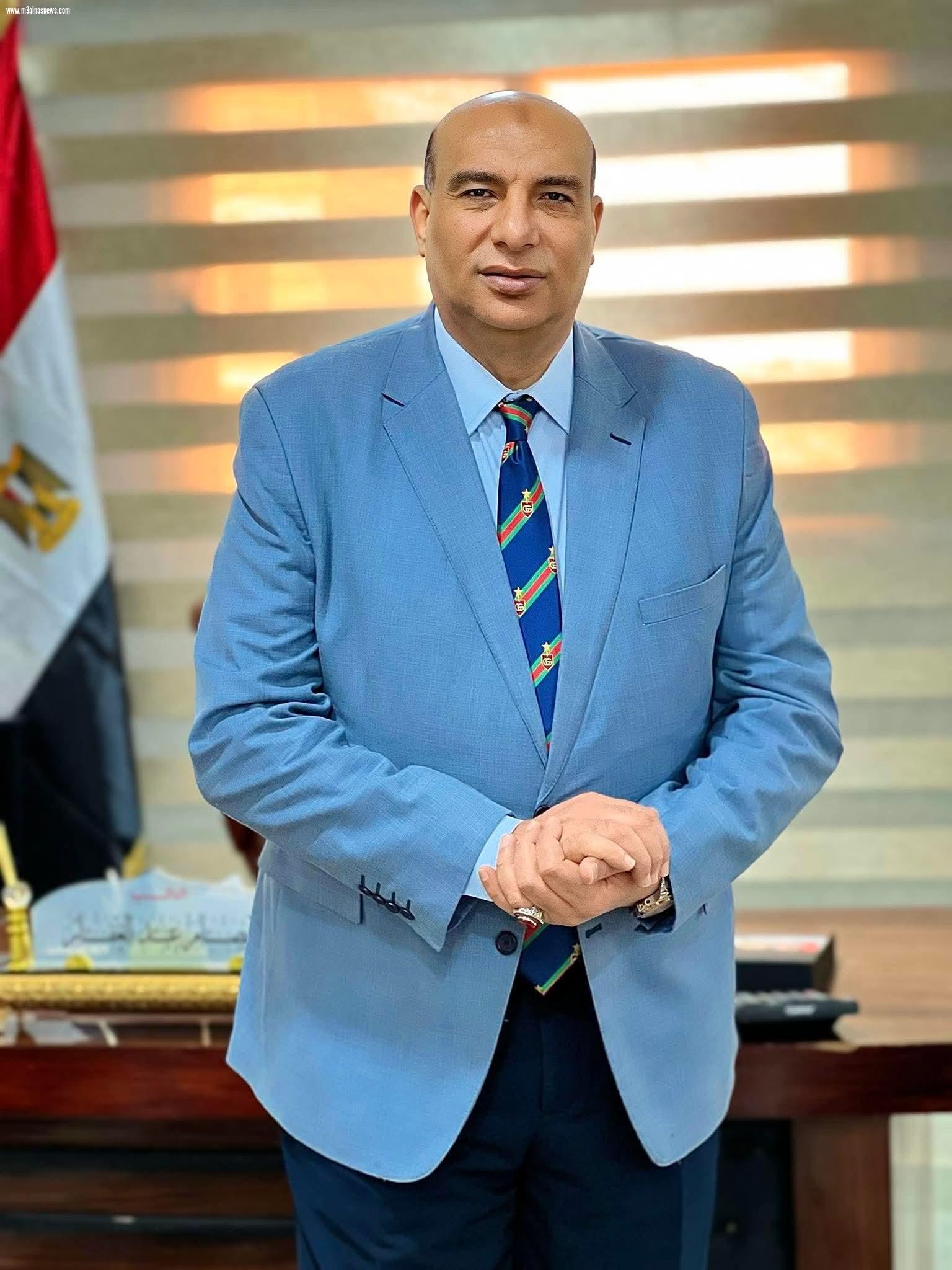 رئيس الغرفة التجارية بكفرالشيخ يتهم حزب مستقبل وطن بكفرالشيخ بالتآمر على شقيقه وأسقاطه فى انتخابات 2020