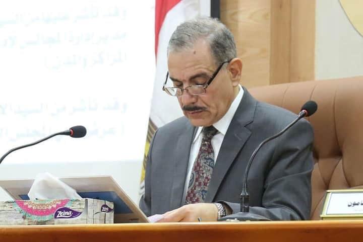 محافظ كفر الشيخ : إزالة 21 حالة تعدي على مساحة 8519 متراً ببلطيم وقراها ومستمرون في الحملات ولا تهاون مع المخالفين والدولة تفتح ذراعيها للتصالح