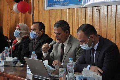 جامعة كفر الشيخ تنظم ندوة توعوية عن مخاطر الإدمان