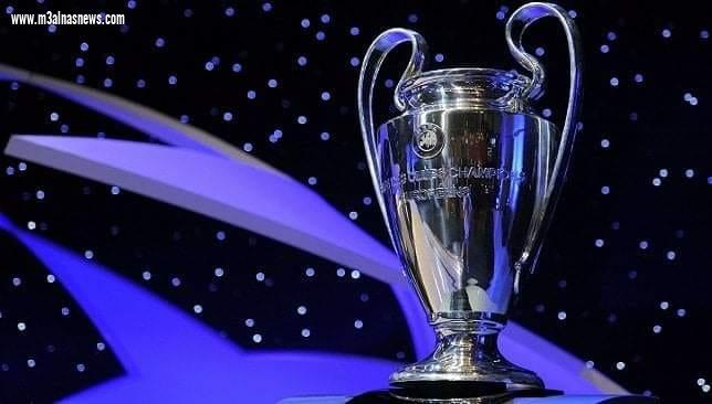 موعد قرعة دور المجموعات .. دوري أبطال أوروبا