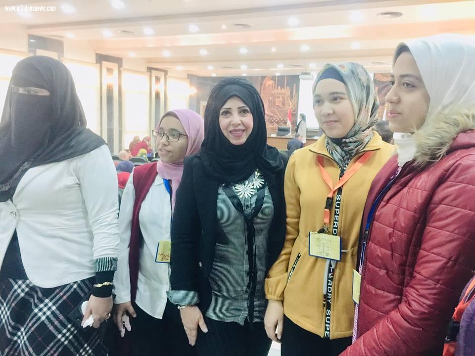 21 من مبدعى كفر الشيخ من المكفوفين يحصدون الجوائز في مسابقة المبدع الصغير