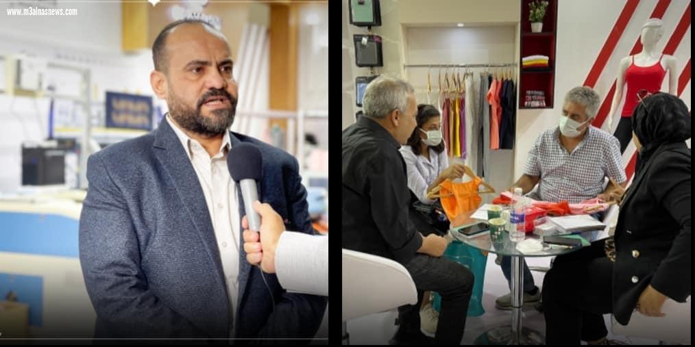 العريان جروب: إنطلاق فعاليات «كايرو فاشون تكس» لتكنولوجيا صناعة الملابس والأحذية