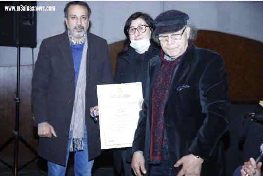 جمعية الفيلم تنعى ضياء حسنى