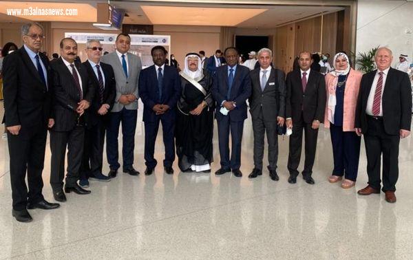 ملتقي الإتحادات العربية النوعية بجامعة الدول العربية يجتمع بالإمارات