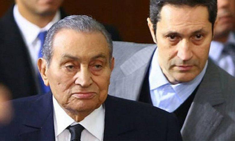 علاء مبارك ..يحيي ذكرى ال 40 لوالده 