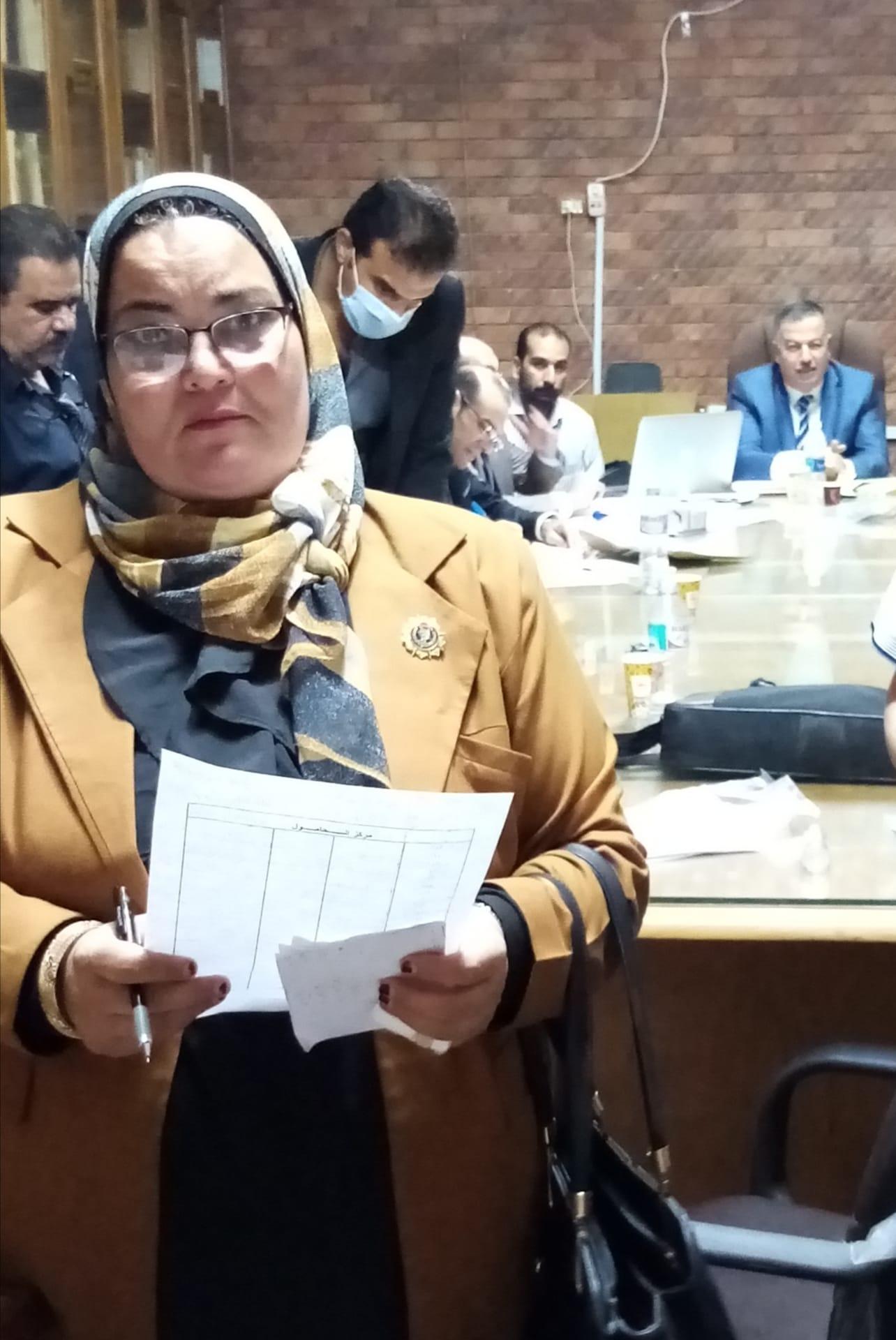 نتيجه الانتخابات الحقيقيه