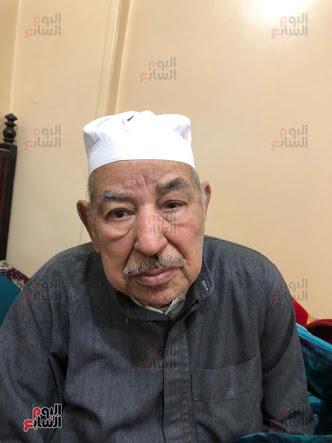 وفاة الشيخ محمد محمود الطبلاوي عن عمر يناهز 86عاما 