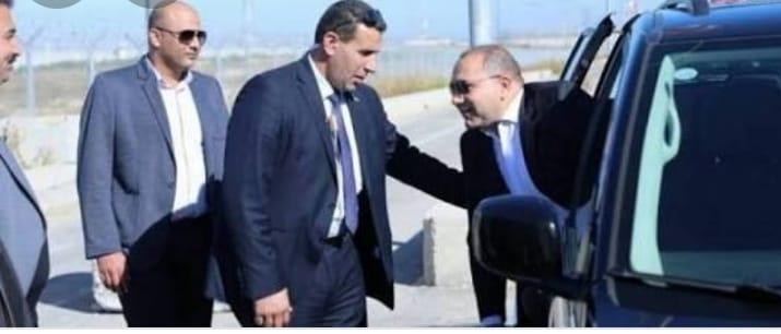 عودة الوفد المصري الى غزة مرة أخرى