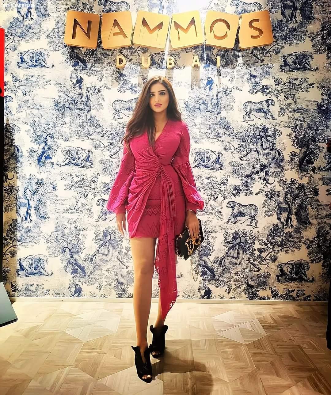 مي عمر تحصد المركز الثامن فى مسابقة ... أجمل 100 وجه