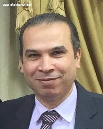 تكليف الدكتور مدحت خضر  أميناً مساعداً لحزب حماة الوطن بكفرالشيخ