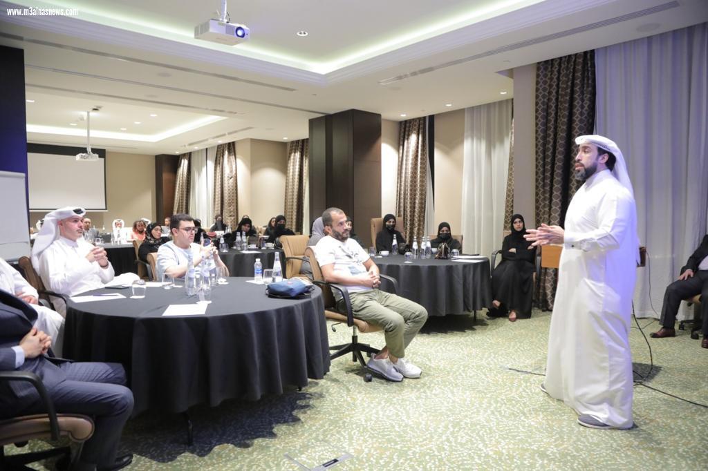 الكبيسي بيفول ... منصة دولية تخدم المجتمع