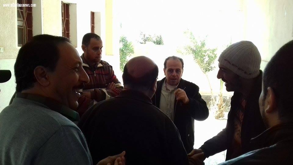 مدير التعليم الإبتدائى بـ