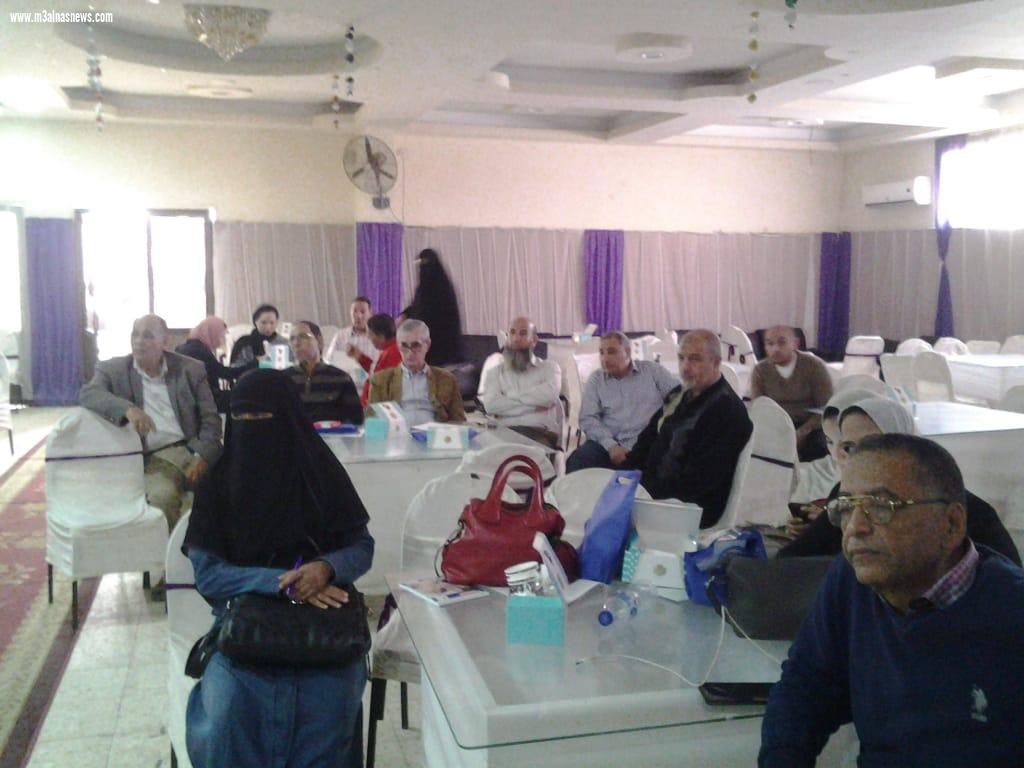 الجديد فى أسباب العقم وعلاجه.. ندوة علمية بأطباء كفر الشيخ