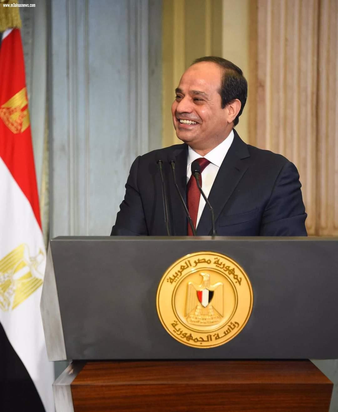 ابواليزيد  يهنئ الرئيس السيسى بعيد الشرطة الـ 71 وذكرى ثورة يناير