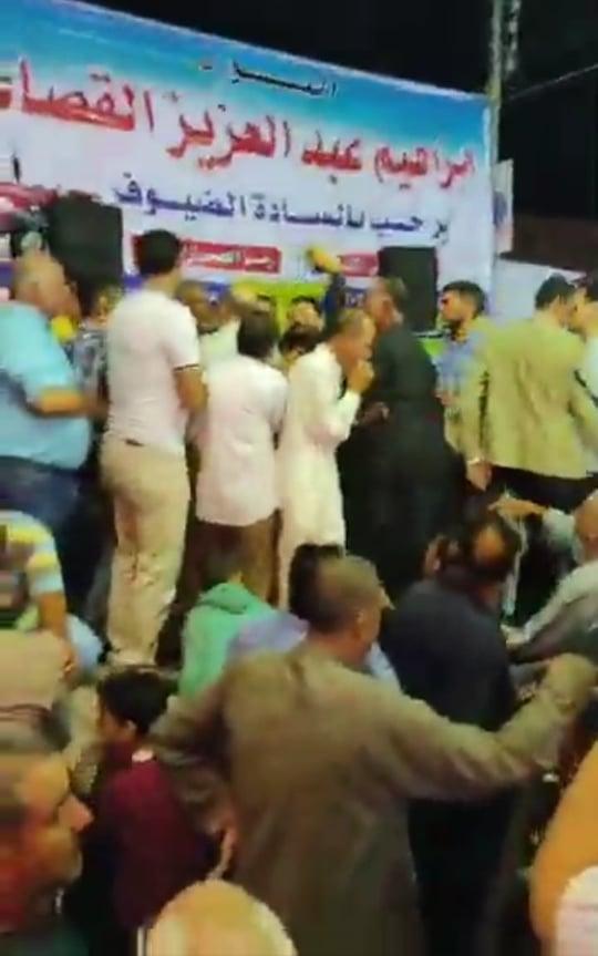 إبراهيم القصاص.. فساد الحكومة السبب فى عدم حصول الشباب على وحدات سكنية بكفرالشيخ