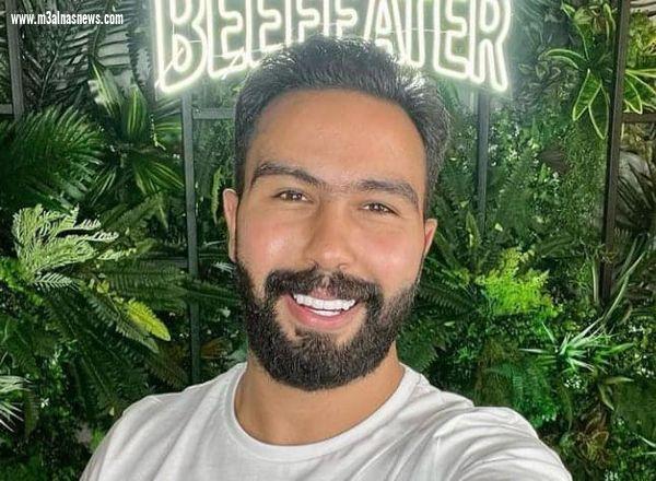 حسام سيف النصر يعلن انتهاء تصوير مشاهده بـ مسلسل 