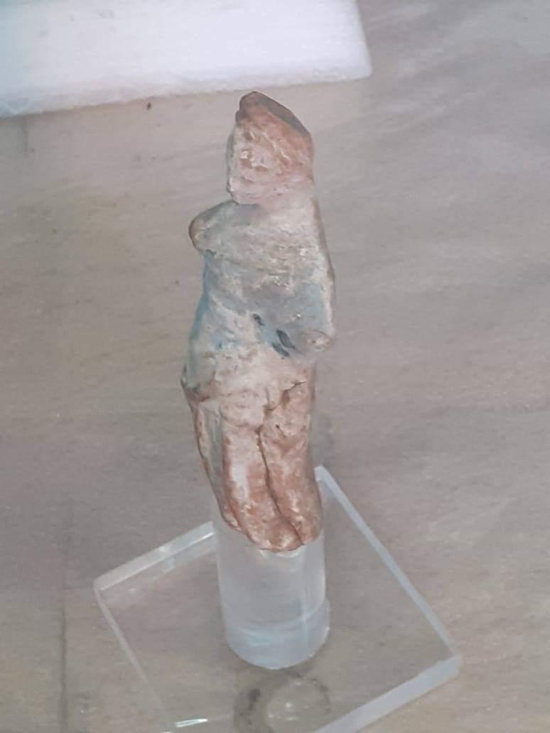 المتحف المصرى.. استلام مجموعه من القطع الاثريه تمهيدا لافتتاحه الوشيك