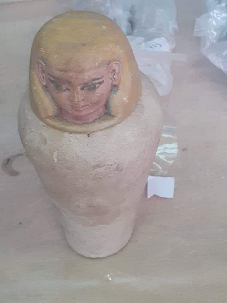 المتحف المصرى.. استلام مجموعه من القطع الاثريه تمهيدا لافتتاحه الوشيك