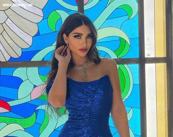 ماريا رحماني تستكمل تصوير دورها في مسلسل 