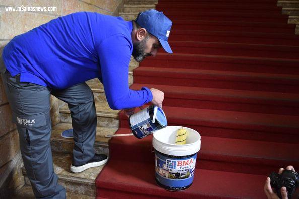 ايلي مقدسي في يا باشا وما قصة أم الدنيا ؟