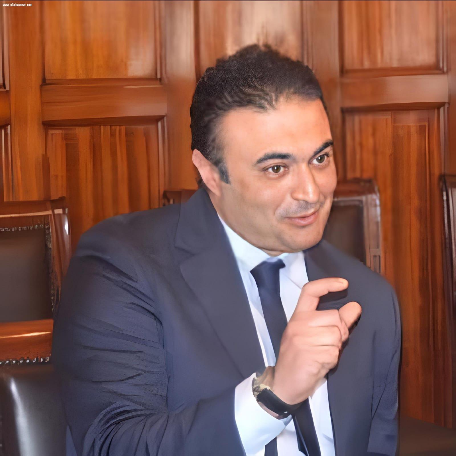 معرض لـ الأسر المنتجة بنادى طلعت حرب 