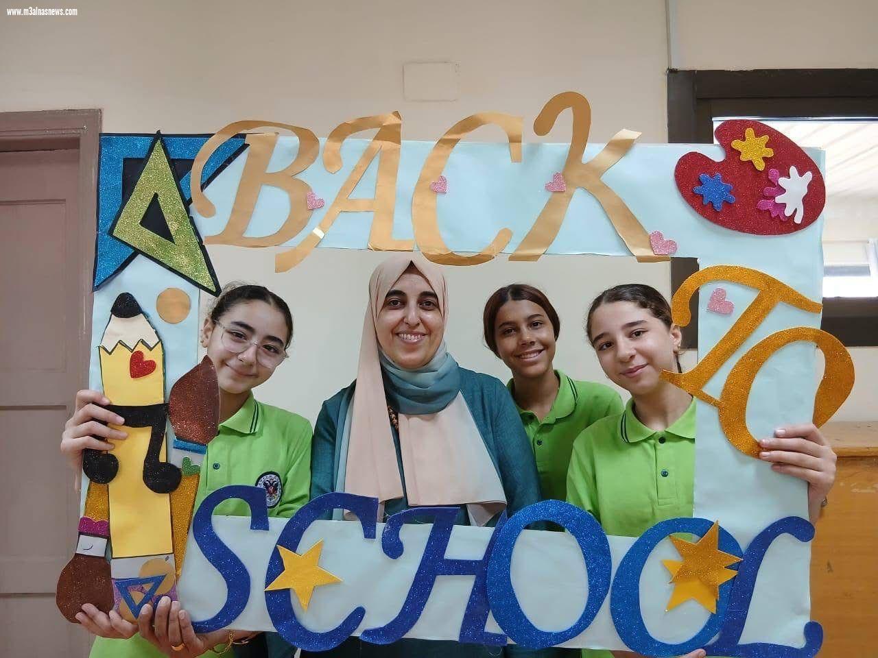 الحزاوي تعلن إعادة تفعيل مبادرة «صور فرحة أول يوم دراسة» لتحفيز الطلاب