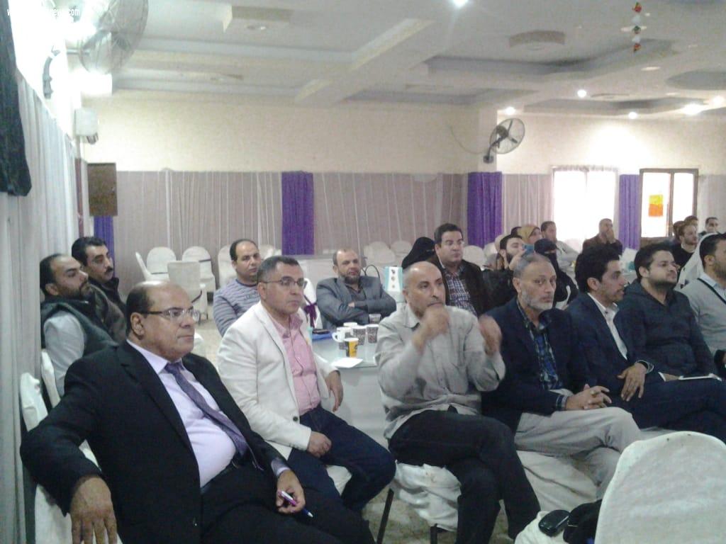 الجديد فى أسباب العقم وعلاجه.. ندوة علمية بأطباء كفر الشيخ