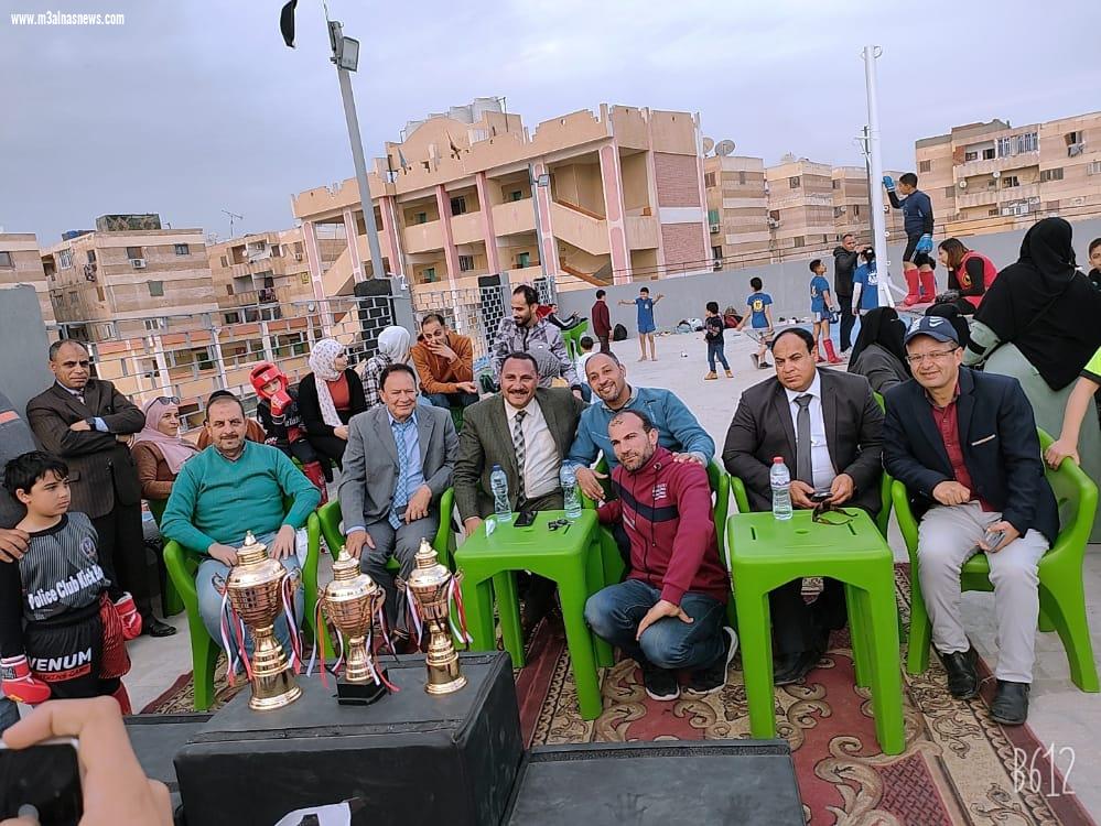 اولى البطولات الرسمية لمرحلتي البراعم والناشئين بكفر الشيخ
